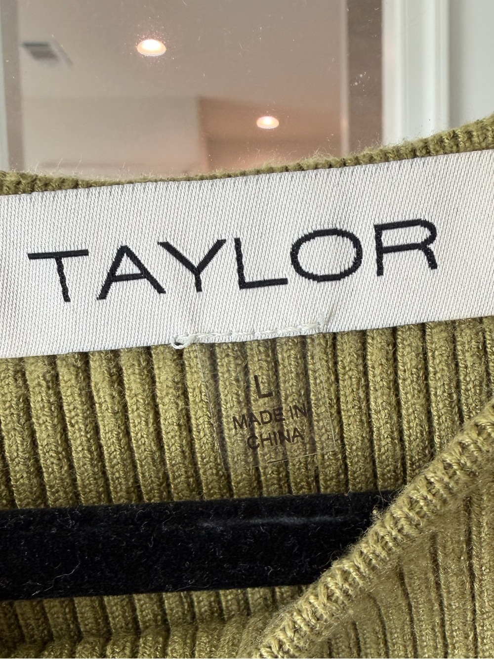 Taylor Twofer Maxi Dress - Picture 2 of 3